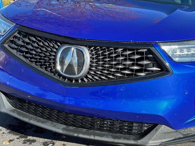 2022 Acura RDX A-Spec