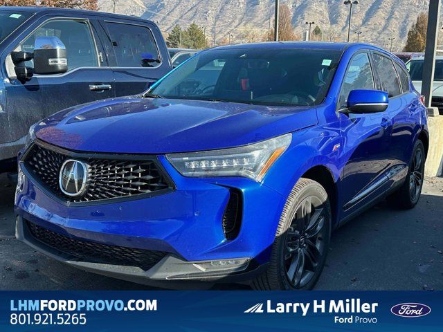 2022 Acura RDX A-Spec