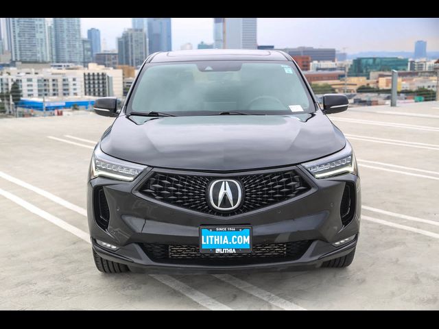 2022 Acura RDX A-Spec