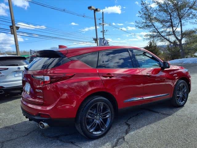 2022 Acura RDX A-Spec