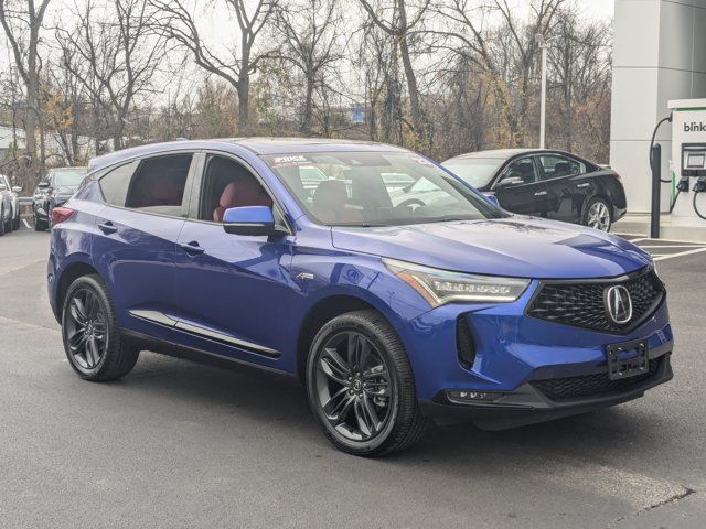 2022 Acura RDX A-Spec