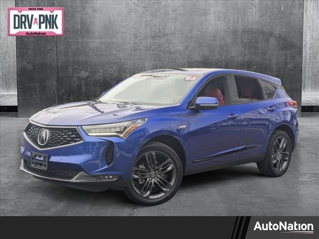 2022 Acura RDX A-Spec