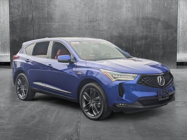 2022 Acura RDX A-Spec