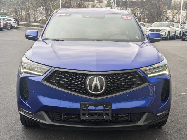 2022 Acura RDX A-Spec