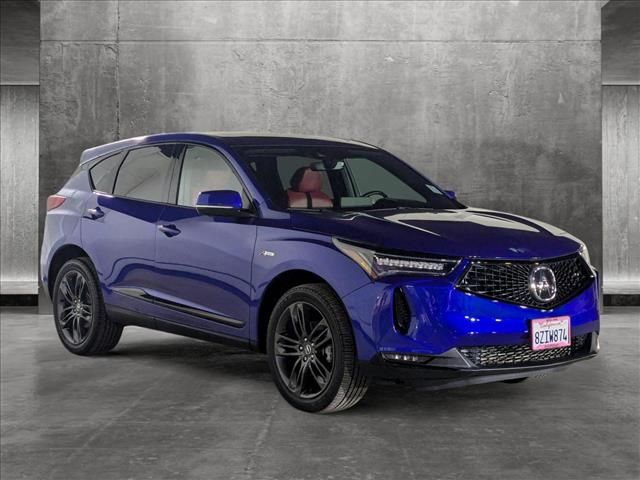 2022 Acura RDX A-Spec