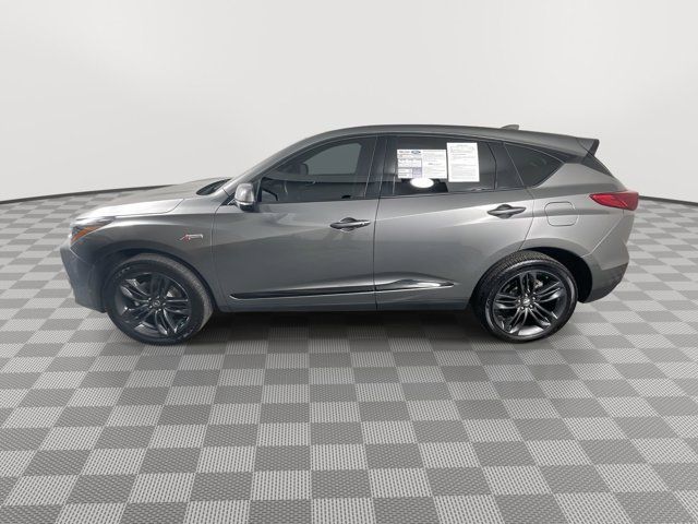 2022 Acura RDX A-Spec