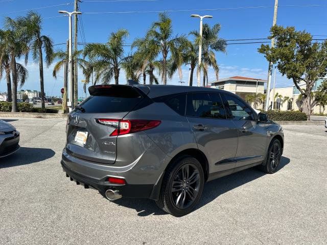 2022 Acura RDX A-Spec