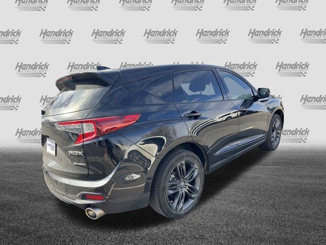 2022 Acura RDX A-Spec