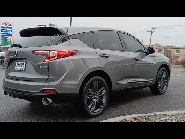 2022 Acura RDX A-Spec