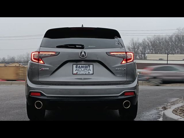 2022 Acura RDX A-Spec