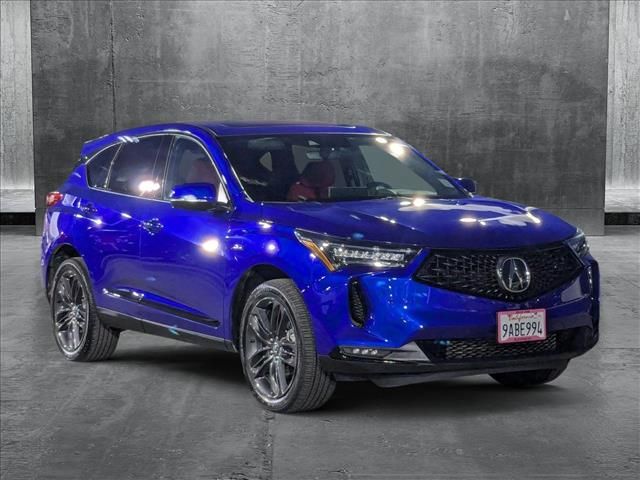 2022 Acura RDX A-Spec