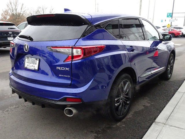 2022 Acura RDX A-Spec