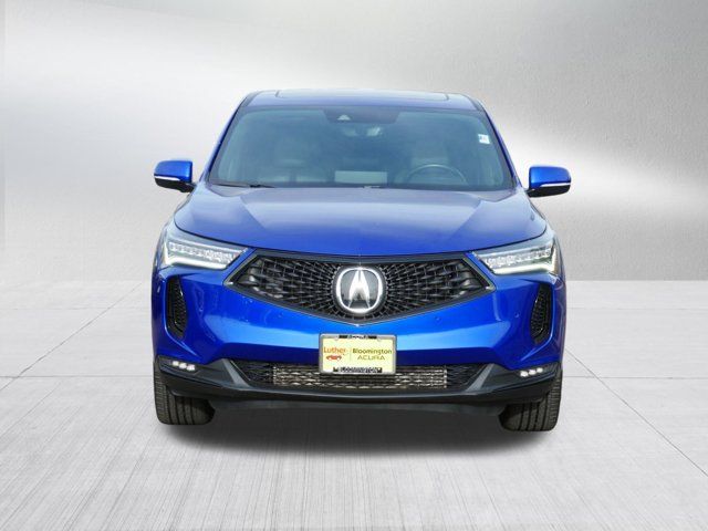 2022 Acura RDX A-Spec