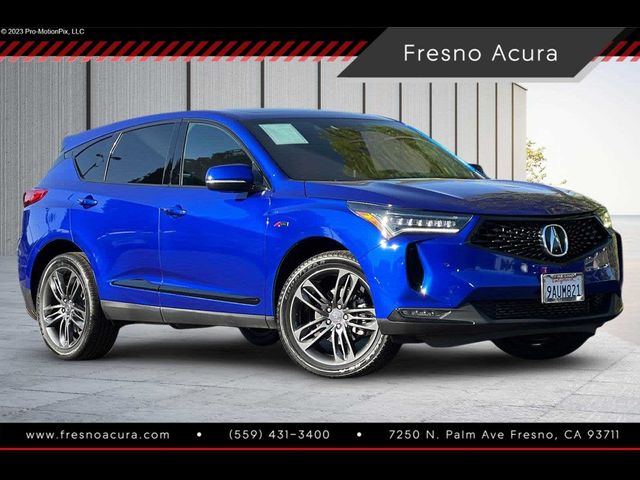 2022 Acura RDX A-Spec