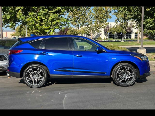 2022 Acura RDX A-Spec