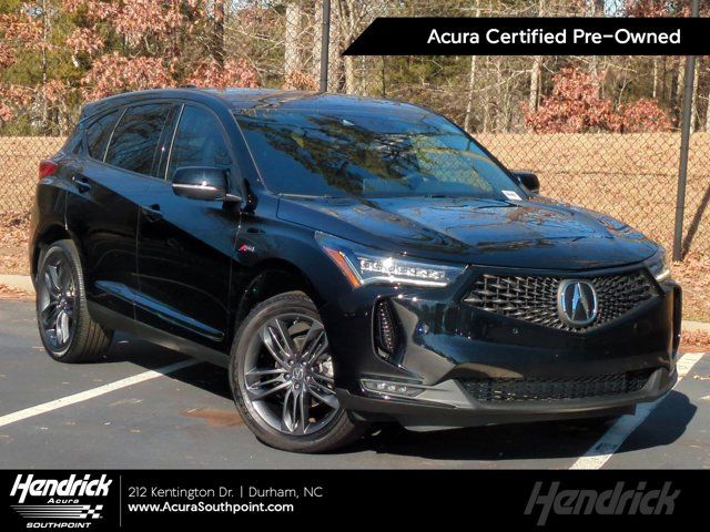 2022 Acura RDX A-Spec