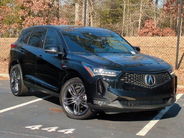 2022 Acura RDX A-Spec