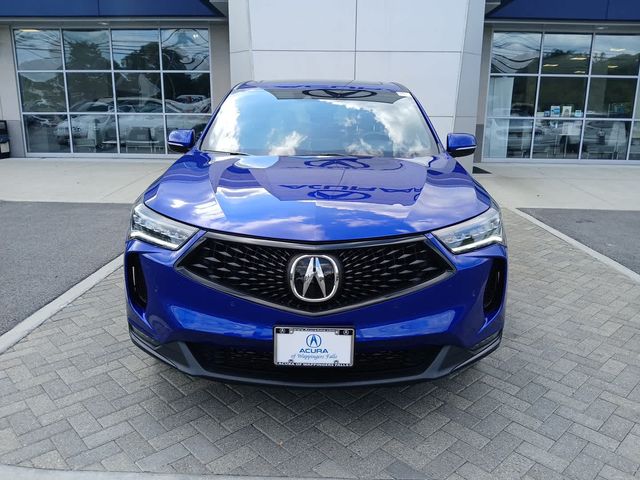 2022 Acura RDX A-Spec