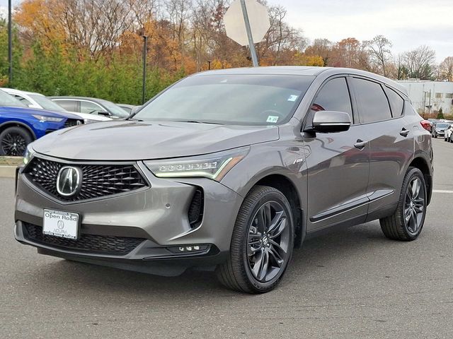 2022 Acura RDX A-Spec