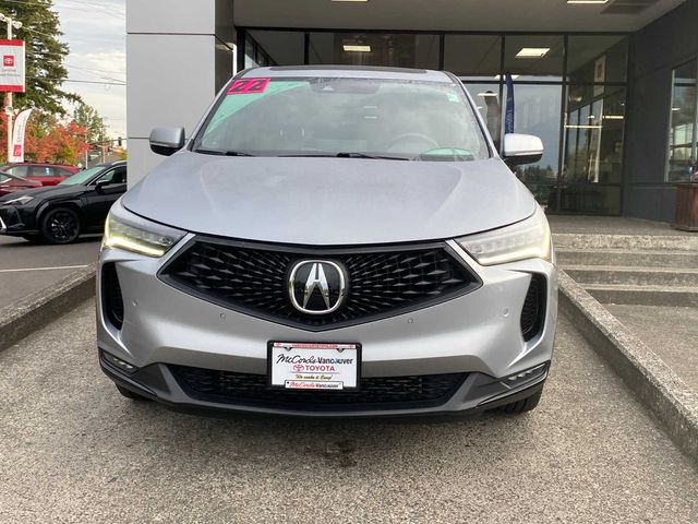 2022 Acura RDX A-Spec