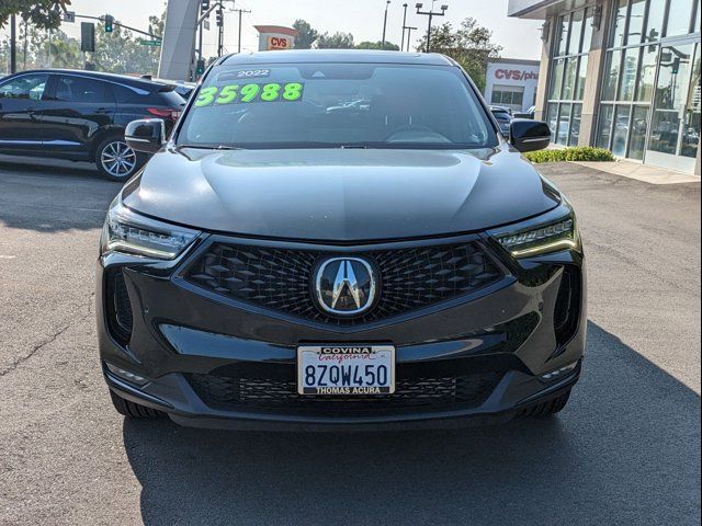 2022 Acura RDX A-Spec