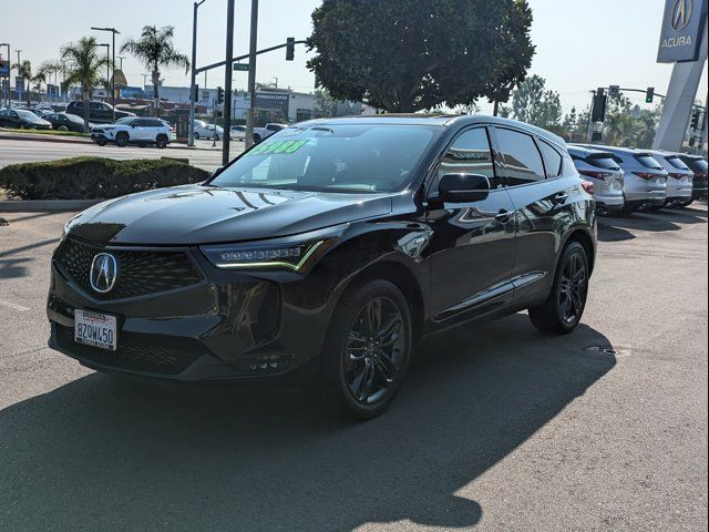 2022 Acura RDX A-Spec