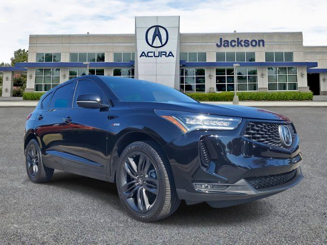 2022 Acura RDX A-Spec