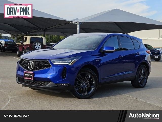 2022 Acura RDX A-Spec