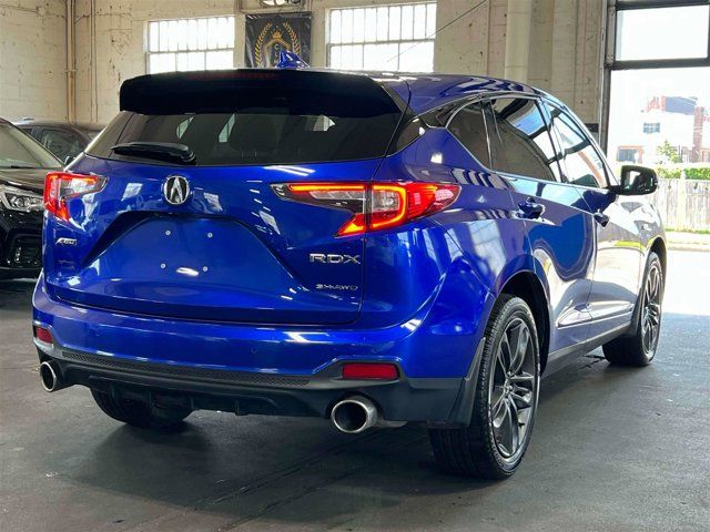 2022 Acura RDX A-Spec