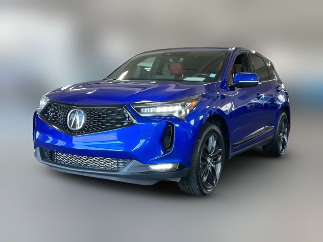 2022 Acura RDX A-Spec