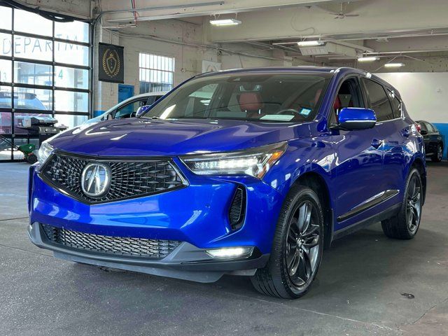 2022 Acura RDX A-Spec