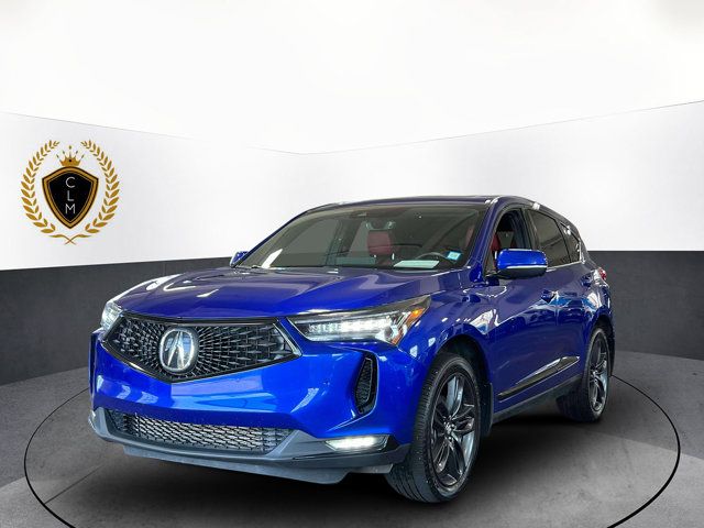 2022 Acura RDX A-Spec