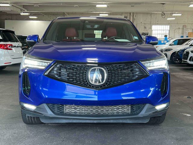 2022 Acura RDX A-Spec