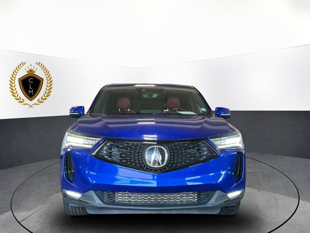 2022 Acura RDX A-Spec