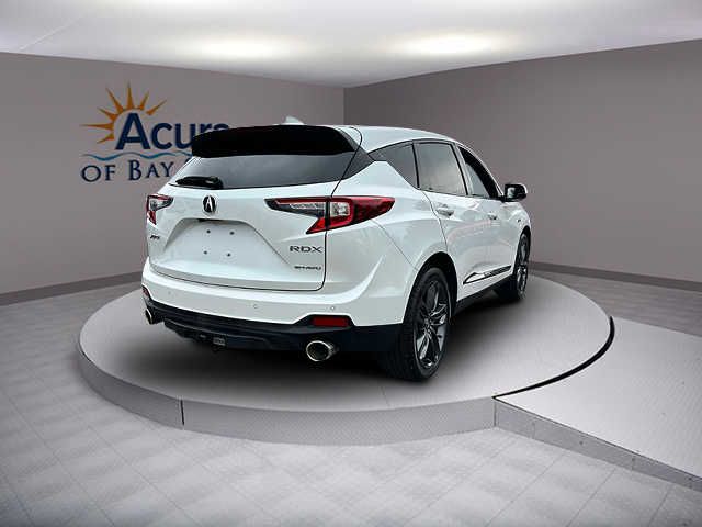 2022 Acura RDX A-Spec