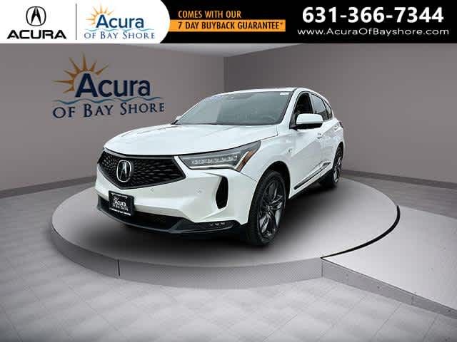 2022 Acura RDX A-Spec