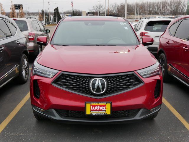 2022 Acura RDX A-Spec