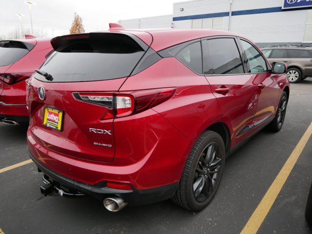 2022 Acura RDX A-Spec