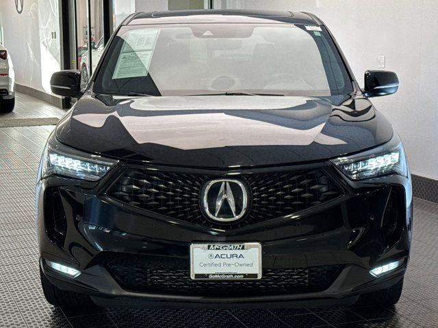 2022 Acura RDX A-Spec