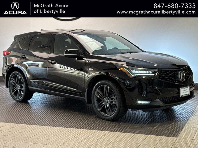 2022 Acura RDX A-Spec