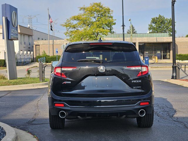 2022 Acura RDX A-Spec