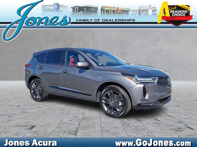 2022 Acura RDX A-Spec