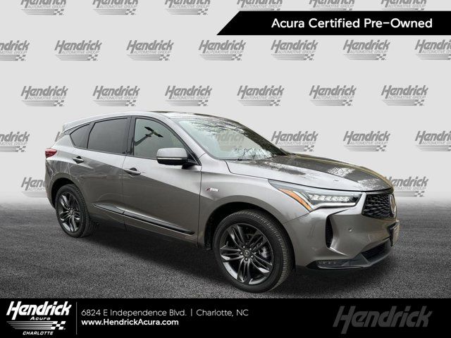 2022 Acura RDX A-Spec