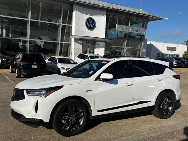 2022 Acura RDX A-Spec