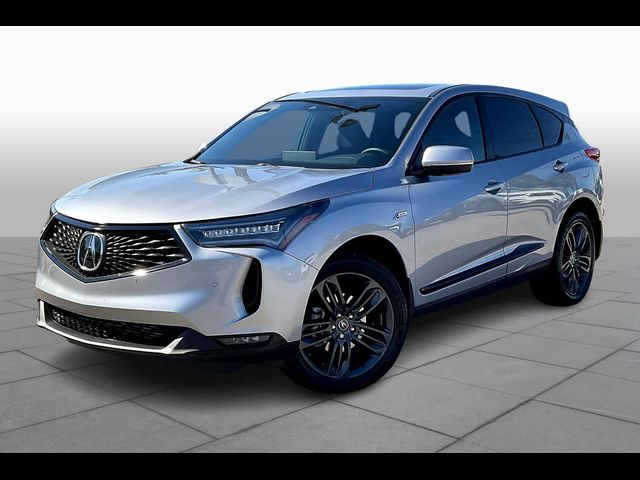 2022 Acura RDX A-Spec