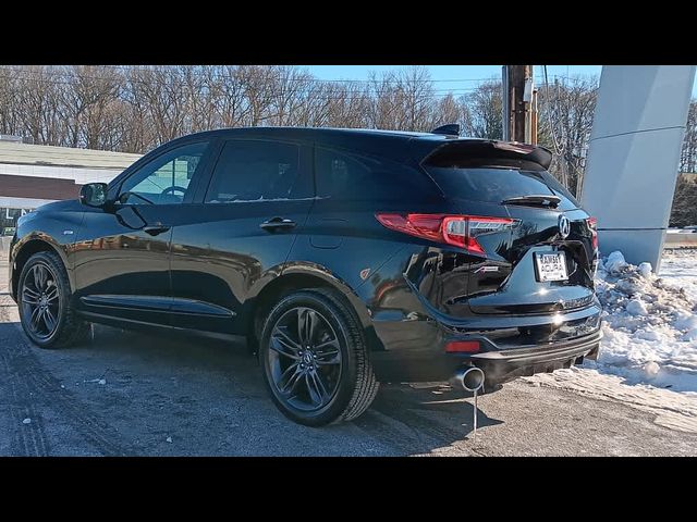 2022 Acura RDX A-Spec