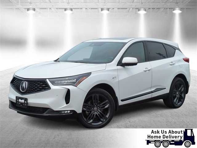 2022 Acura RDX A-Spec