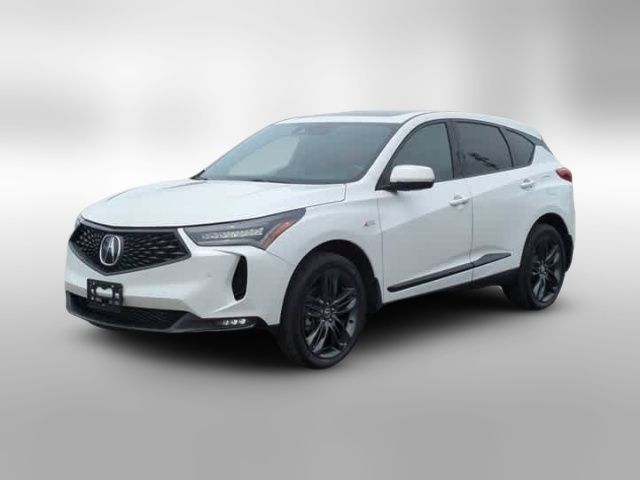 2022 Acura RDX A-Spec