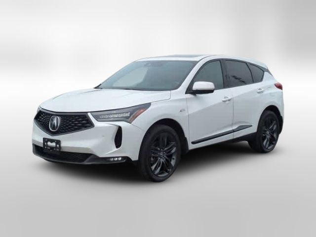 2022 Acura RDX A-Spec