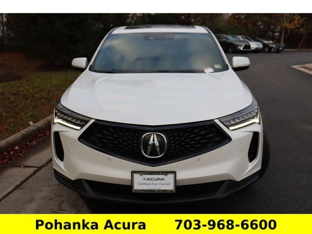 2022 Acura RDX A-Spec